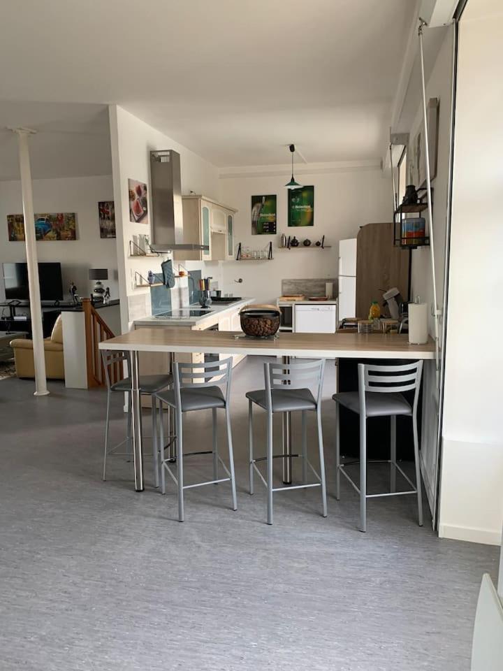 Appartement A Alençon المظهر الخارجي الصورة